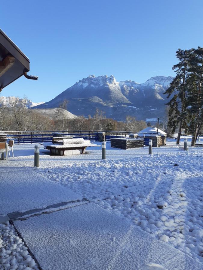 Le Pre Du Lac Saint-Jorioz Eksteriør billede