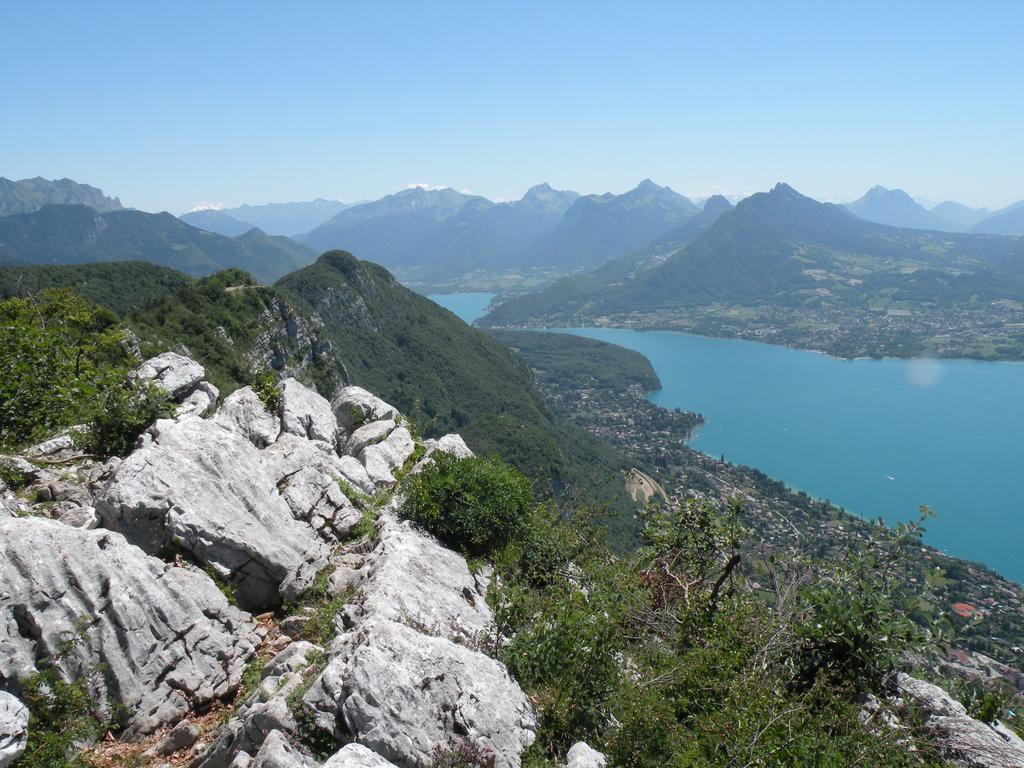 Le Pre Du Lac Saint-Jorioz Eksteriør billede