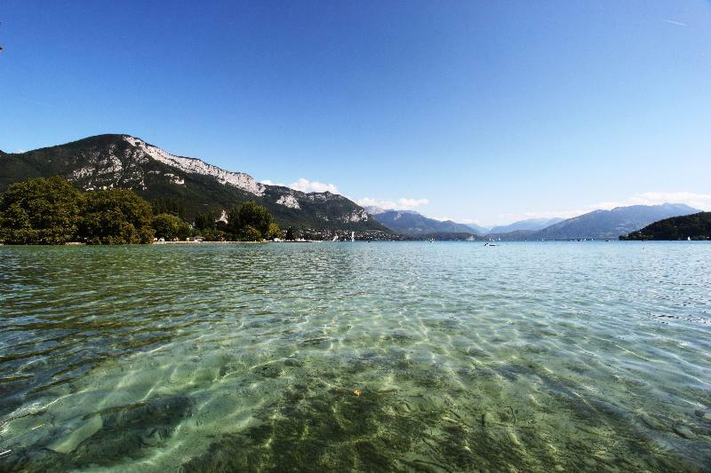 Le Pre Du Lac Saint-Jorioz Eksteriør billede